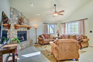 Sunny Tucson Home with Patios on 5 Acres! - Tucson - 7