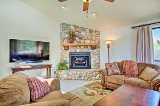 Sunny Tucson Home with Patios on 5 Acres! - Tucson - 6