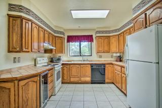 Sunny Tucson Home with Patios on 5 Acres! - Tucson - 5