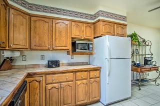 Sunny Tucson Home with Patios on 5 Acres! - Tucson - 4