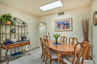 Sunny Tucson Home with Patios on 5 Acres! - Tucson - 2
