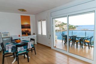 Appartement Vue Mer a Deux pas de la Plage - Roses - 8