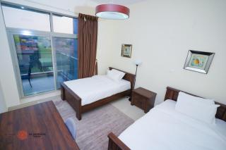 Alashrafia Saray, Lovely 2 BR apartment in Sport city - 5