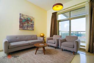 Alashrafia Saray, Unique 2 BR apartment in Sport city - Dubai - 3