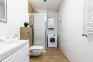 Apartment with Parking 500 m from The Sea by Noclegi Renters - Międzywodzie - 3