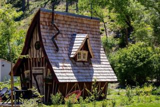 Camping La Ferme de Castellane - Castellane - 8