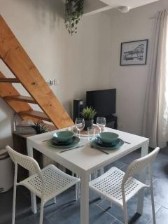 Esprit du Sud - Appartement cosy proche centre - - Tolone - 2
