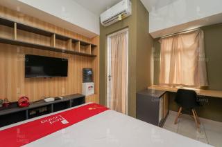 RedLiving Apartemen Springlake Summarecon - Kamarku Tower Azolla - Bekasi - 6