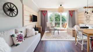 Apartamenty Sun & Snow Kościelisko Królewska - Kościelisko - 9