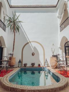 Riad Eldar - Marrakech - 7