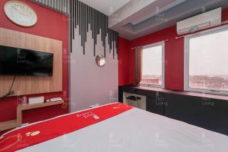 RedLiving Apartemen Patra Land Urbano - Kamarku Tower Mid-West - Bekasi - 5