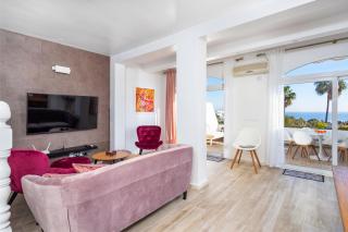 Torrequebrada panoramic terrace by Costarentals - Ref 76 - Benalmádena - 4