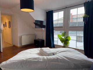 Design Wohnung nähe Uni - 9