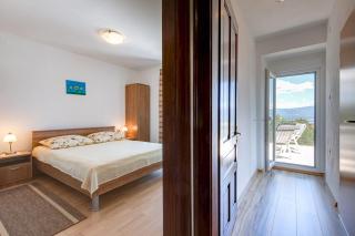 Apartment Brigitte with balcony & sea view - Risika - 3