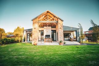 The Stoke House - Clarens - 0
