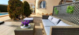 VILLA STRELITZIA WITH PRIVATE POOL & AMAZING VIEW - 8