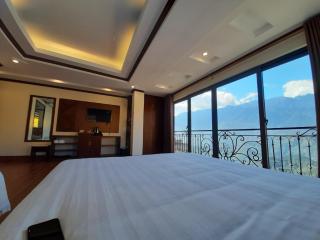 Sapa Brilliant Hotel - Sa Pa - 0