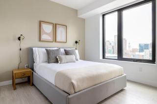 Seaport 1BR w Gym Pool WD Doorman BOS-283 - 4