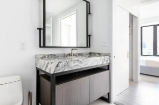 Seaport 1BR w Gym Pool WD Doorman BOS-283 - 1