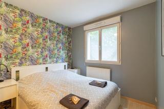 ZenBNB / Tournelles / Jardin Privé / Hyper-Centre - Annemasse - 2