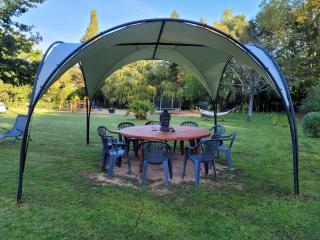 Tente Lodge Safari - Saint-Martin-des-Besaces - 8