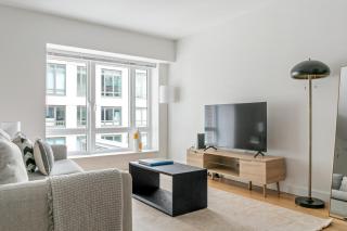 Back Bay Studio w Gym nr Newbury St BOS-412 - 9