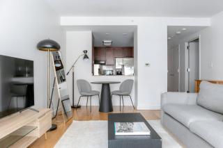 Back Bay Studio w Gym nr Newbury St BOS-412 - 8