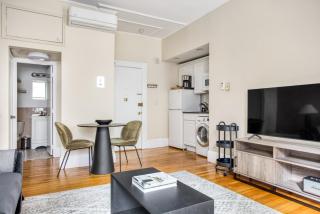 Back Bay 1br w wd nr Newbury St BOS-724 - 8