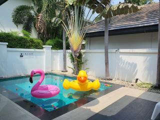 Pool Villa Pattaya Jomtien Beach - Palm Oasis C4 - 9