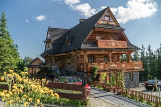 Bukowiańska Ostoja - Sauna, Jacuzzi i Balia w ofercie - Bukowina Tatrzańska - 2