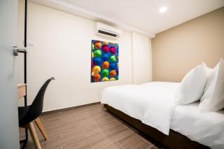 Chill Suites Kuala Lumpur - Kuala Lumpur - 6