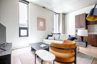 Downtown 1BR w Gym WD walkable location SEA-48 - 0