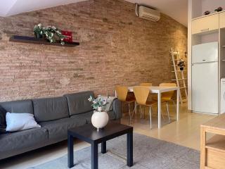 SF Apartamento céntrico con terraza - Terrassa - 8