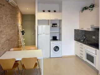 SF Apartamento céntrico con terraza - Terrassa - 4