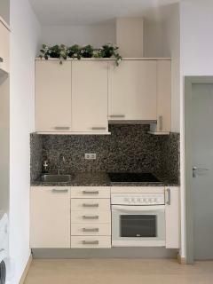 SF Apartamento céntrico con terraza - Terrassa - 1