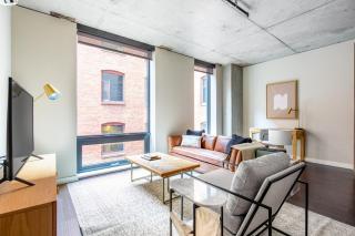 Downtown 1BR w Gym WD walkable location SEA-49 - Seattle - 0