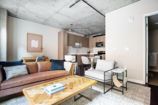 Downtown 1BR w Gym WD walkable location SEA-49 - Seattle - 9