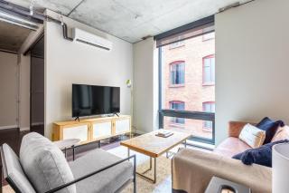 Downtown 1BR w Gym WD walkable location SEA-49 - Seattle - 8