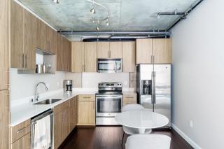 Downtown 1BR w Gym WD walkable location SEA-49 - Seattle - 6