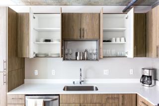 Downtown 1BR w Gym WD walkable location SEA-49 - Seattle - 5