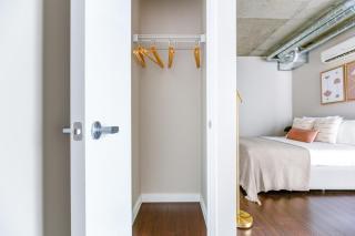 Downtown 1BR w Gym WD walkable location SEA-49 - Seattle - 1