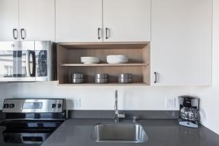 S Lake Union Studio w Gym WD nr bars SEA-142 - Seattle - 5