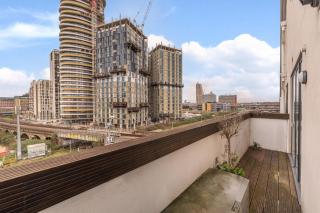 Charming 2 Bedroom Apartment with Balcony, Holland Park, Notting Hill, Chelsea - Londres - 3