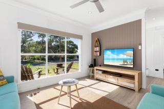 Abode Callala Beach Jervis Bay - 100m to Beach! - Callala Beach - 6
