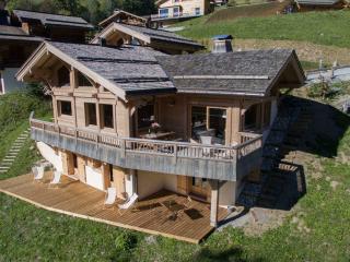 Chalet 4*, 5 chambres, hammam, cheminée, garage, WIFI, 10 personnes - FR-1-304-140 - La Clusaz - 1