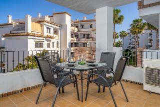 Calahonda park apartment with pool by Costarentals - Ref 91 - 0