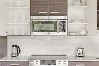Downtown 1BR w Gym WD BBQ nr Dining Shops SEA-398 - Seattle - 6