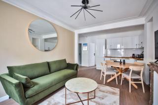 3G#Appart 6Pers#2 Chambres#Commerce#Paris 15#AC - Paris - 0