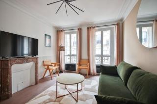 3G#Appart 6Pers#2 Chambres#Commerce#Paris 15#AC - Paris - 4