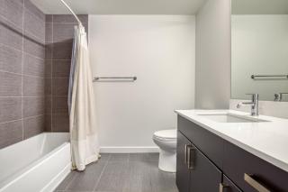 S Lake Union 1BR w WD Gym nr Space Needle SEA-189 - 1
